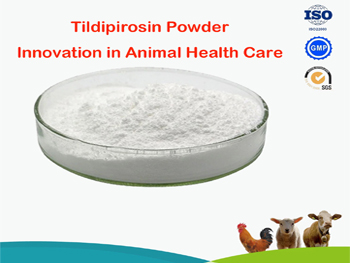 Tildipirosin Powder: Innovation in Animal Health Care
